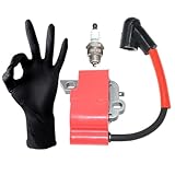 Qxryzp Ersatzzündspule EA3200S, EA3201S, EA3500S for Dolmar PS-32-Serie...