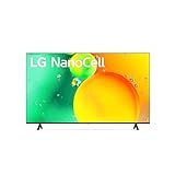 LG 65NANO756QC TV 164 cm (65 Zoll) NanoCell Fernseher (Active HDR, 60 Hz,...