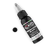 CNC Tattoo Farbe Concentrated Black Professionelle Liner Outlining...