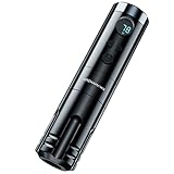 Arenahawk Tattoo Maschine Set Wireless Rotary Maschine Tattoo Pen 4.0mm...