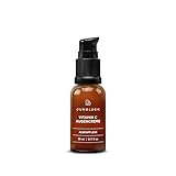 JUNGLÜCK Vitamin C Augencreme - Vegan | Anti-Müdigkeits Creme gegen...