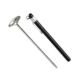 HOLIDYOYO Küchen Thermometer aus Mini Lebensmittelthermometer für Milch...