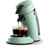 Philips Senseo Original Plus Kaffeepadsmaschine, Kaffeestärkeauswahl,...