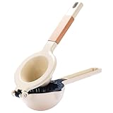 COLLBATH Zitronen-Handpresse obstpresse zitronenpresse...