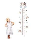 Kinder Messlatte Baby Messlatte Höhe Diagramm Größenmesser Kinder und...