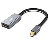 BENFEI Mini DisplayPort (Thunderbolt 2) auf HDMI Adapter 4K, Unidirektional...