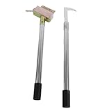 Hamwesh Rissjäter-Werkzeugset, Manuelles Fugenjätwerkzeug aus Edelstahl...