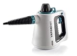 Ariete 4137 Vaporì Jet, Multifunktions-Dampfreiniger, Beseitigt 99,9% der...