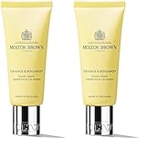 Molton Brown Orange & Bergamot Handcreme 40 ml (Packung mit 2)