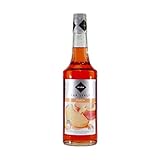 Rioba Pfirsich Bar-Syrup - Pfirsichsirup 0,7L alkoholfrei,...