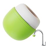 Wasserhahnfilter für Spülbeckenwasser – Aktivkohlefilter für...