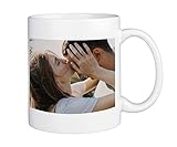 ORWO Fototasse | 325 ml Keramik-Tasse mit Foto personalisiert | individuell...