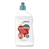 HAKA Scheuermilch, 375 Anwendungen, gegen Schmutz, Fett- und Kalkflecken,...