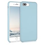 kwmobile Hülle kompatibel mit Apple iPhone 7 Plus/iPhone 8 Plus Hülle -...