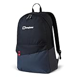 Berghaus 25 Marke Kleinst-Rucksack - Jet Schwarz/Carbon