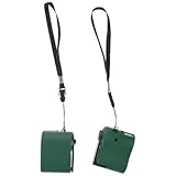 MERRYHAPY 2 Stück handkurbel generator notstromaggregat Power Bank...