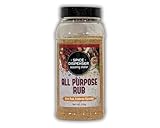 Spice Spender All-Purpose Rub 550 g – BBQ Universal-Würzer im 'Dry...