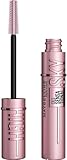 Maybelline New-York Mascara für Volumen und Länge, Sky High – Farbton...
