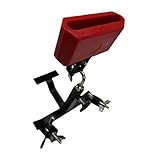 wisoolkic Schlagzeug Pedalbefestigung unterstützt die optimale...