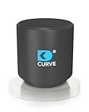 CURVE - Innovativer Luftreiniger mit Granulat - Entfernt 99% Keime und...