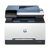 HP Color LaserJet Pro MFP 3302fdwg Multifunktions-Farblaserdrucker, Fax,...