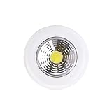 OSALADI Led Ligts 4 Wandleuchte Led-drucklampe Notlicht Led-push-licht...