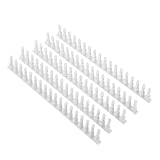 BESTonZON 5 Stück Europäischer Stil Kunststoff für Feengarten Mini...