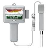 worien 2-In-1-PH-Chlormessgerät, 0,2–3,0 Ppm, CL2-Pegeltester,...