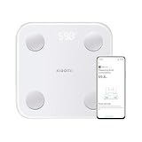 Xiaomi Mi Body Composition Scale S400 Personenwaage mit...