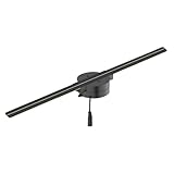 Namvo 3D-Hologramm-Ventilator – Hologramm-Ventilator, künstliche...