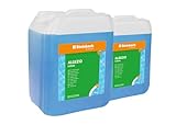 Steinbach Poolpflege Algezid flüssig - 0753505TV02-2X 5 l - Schaumfrei &...