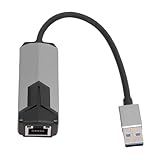 Fockety Kabelgebundener 2,5-G-Netzwerkadapter, USB...