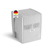 Venta Luftbefeuchter LW15, sehr leise 22 dB(A), energieeffizient 3 Watt,...