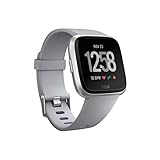 Fitbit Versa Smart Watch, Einheitsgröße, inkl. S- und L-Armbänder,...