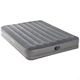 Intex 64114 - Luftbett Selbstaufblasend Doppelbett Dura-Beam Prestige...