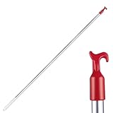 Dachboden Haken für Dachbodentreppe - Stange mit Haken für Dachbodenluke,...