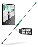 NAJATO Sports Schwingstab – Swingstick inkl. E-Book (PDF Datei) –...