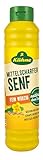 Kühne Senf Mittelscharf, 875 ml