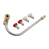 Dachrinnenreiniger-Werkzeug, passend für die meisten Gas- oder...