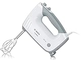 Bosch Hausgeräte ErgoMixx MFQ36400, 2 Rührbesen, 2 Edelstahl-Knethaken,...