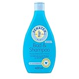 Penaten Bad & Shampoo mildes Baby Bad & Baby Shampoo formuliert ohne...