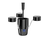 AquaOne CSP-250 schwimmender Skimmer für Teiche bis zu 25m²...