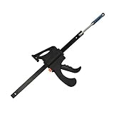 ProPlus Stahl/Kunststoff-Rahmenspanner 38 cm schwarz