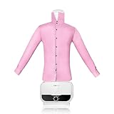 Clatronic automatischer Hemdenbügler | für knitterfreie Hemden, Blusen,...