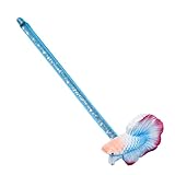 Spielzeug mit Stäbchen für Aquarium, Bett-Trainingsspielzeug mit Stab...