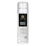 SOLITAIRE Velours & Nubuk Spray 200 ml Lederpflege und Imprägnierung...