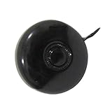 Gogogmee Fahrradklingel Metall Langlebig Laut Stilvoll für Dreirad...