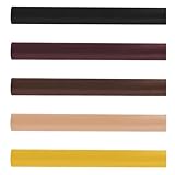 OUDQFCJ 5 Stück Laminat Reparaturset, Parkett Reparaturset mit...
