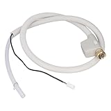 easyPART Kompatibel/Ersatz für Bitron/Elbi 10109212 Zulaufschlauch...