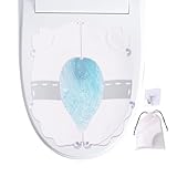 Toilettensitz für Kleinkinder, spritzwassergeschützt, faltbar,...
